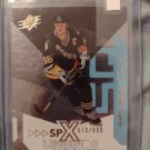 Mario Lemieux ~Legends Of Hockey~ on the Pittsburgh Penguins -SPX- 673/999