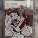 Semyon Varlamov ~Gold~ on the Colorado Avalanche -Rookie Anthology- 025/100