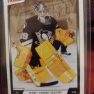 Marc-Andre Fleury on the Pittsburgh Penguins -Victory-