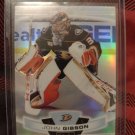 John Gibson ~Rainbow~ on the Anaheim Ducks -Platinum-