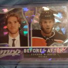 Connor McDavid ~Before & After~ on the Edmonton Oilers -MVP-