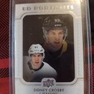 Sidney Crosby ~UD Portraits~ on the Pittsburgh Penguins -Series 1-