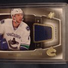 Yann Sauve Rookie ~Jersey~ on the Vancouver Canucks -SPX-