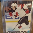 Nathan Bastian Rookie ~Young Guns~ on the New Jersey Devils -Series 1-