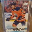 `Gaetan Haas Rookie ~Young Guns~ on the Edmonton Oilers -Series 1-
