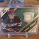 Stanislav Chistov ~UD Game Jersey~ on the Anaheim Ducks -Jersey-