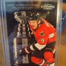 Milan  Michalek ~Cup Contenders~ on the Ottawa Senators -Contenders 155/999