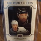 Ilya Kovalchuk ~UD Portraits~ on the Los Angeles Kings -Series 1-
