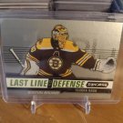 Tuukka Rask ~Last Line Of Defense~ on the Boston Bruins -Synergy-