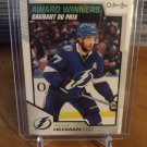 Victor Hedman ~Award Winners~ on the Tampa Bay Lightning -Opeechee-