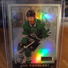 Joe Pavelski ~Retro Rainbow~ on the Dallas Stars -Platinum-