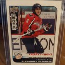Alexander Ovechkin ~Chippy's Choice~ on the Washington Capitals -Collectors Choice-
