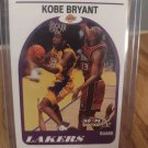 Kobe Bryant on the Lost Angeles Lakers -Hoops-