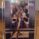 Kobe Bryant ~Rookie Exclusives~ on the Los Angeles Lakers -Upper Deck-