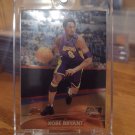 Kobe Bryant ~Chrome~ on the Los Angeles Lakers -Stadium Club Chrome-