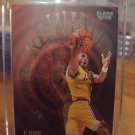 Kobe Bryant Rookie ~Rookie Rewind~ on the Los Angeles Lakers -Fleer-