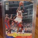 Michael Jordan ~NBA Fundamentals~ on the Chicago Bulls -Collectors Choice-