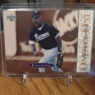 Michael Jordan ~Fielding~ on the Sox/Bulls -Upper Deck-