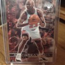 Michael Jordan ~Air Of Greatness~ on the Chicago Bulls -Upper Deck-