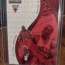 Michael Jordan on the Chicago Bulls -Collectors Choice-