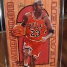 Michael Jordan ~Hardwood Leaders~ on the Chicago Bulls -Flair-