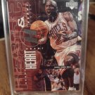 Michael Jordan ~Heart & Soul~ on the Chicago Bulls - Upper Deck-