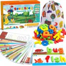 KMUYSL See & Spell Learning Educational Toys and Gift for 2 - 6 Years Old