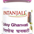 Patanjali Giloy Ghanvati-60 tab(Pack of 3)