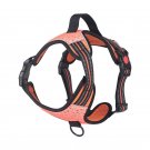 Pet Supplies Wholesale Dog Leash Vest Type Chest Harness Dog Walking Leash