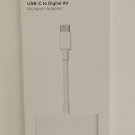 Apple USB-C Digital AV Multiport Adapter