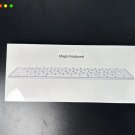 Apple Magic Keyboard (USB–C) - US English - Silver