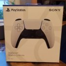 Sony - PlayStation 5 - DualSense Wireless Controller - White Sony - PlayStation 5 - DualSense Wireless Controller - White