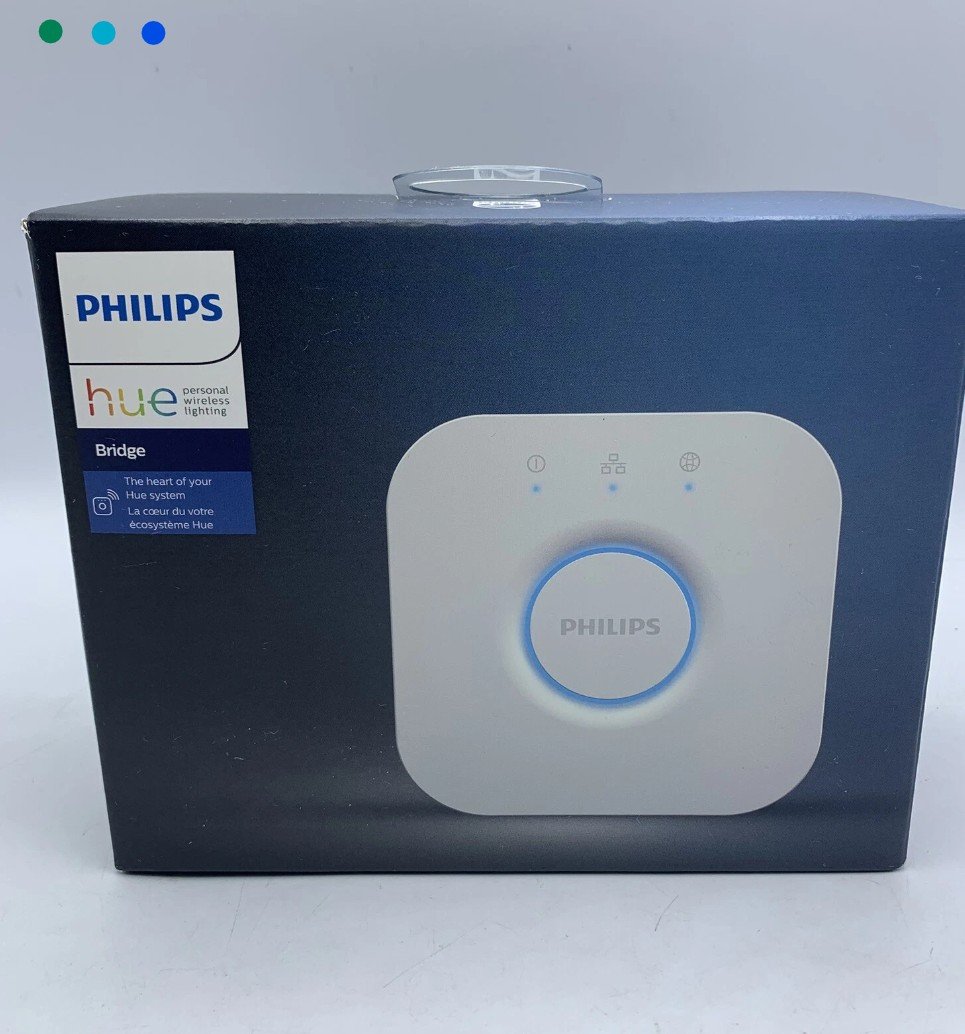 Philips - Hue Bridge - White