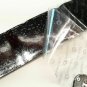 4" Wide VELCRO® Brand High Tack Self Adhesive Tape Strip Set -12 Inches - UNCUT