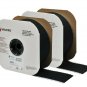 6" Wide VELCRO® Brand High Tack Self Adhesive Tape Strip Set -Buy the Foot-