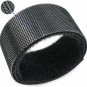 VELCRO® Brand Reusable OneWrap® Strap Double Sided 2" inch W X 4 FEET - Black