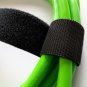 VELCRO® Brand Reusable OneWrap® Strap Double Sided 2" inch W X 4 FEET - Black