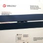 Velcro® Brand 2" Navy Blue Hook & Loop Set - SEW-ON TYPE - 1 YARD - UNCUT