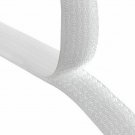 Velcro® Brand 1" Wide White Hook and Loop - SEW-ON TYPE - 3 YARDS - Uncut