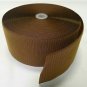 4" x 24" MIL-SPEC COYOTE BROWN HOOK(hard) SIDE ONLY - SEW-ON TYPE - UNCUT