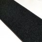 Velcro® Brand 6" X 24" Black Hook and Loop Set - SEW-ON TYPE - UNCUT