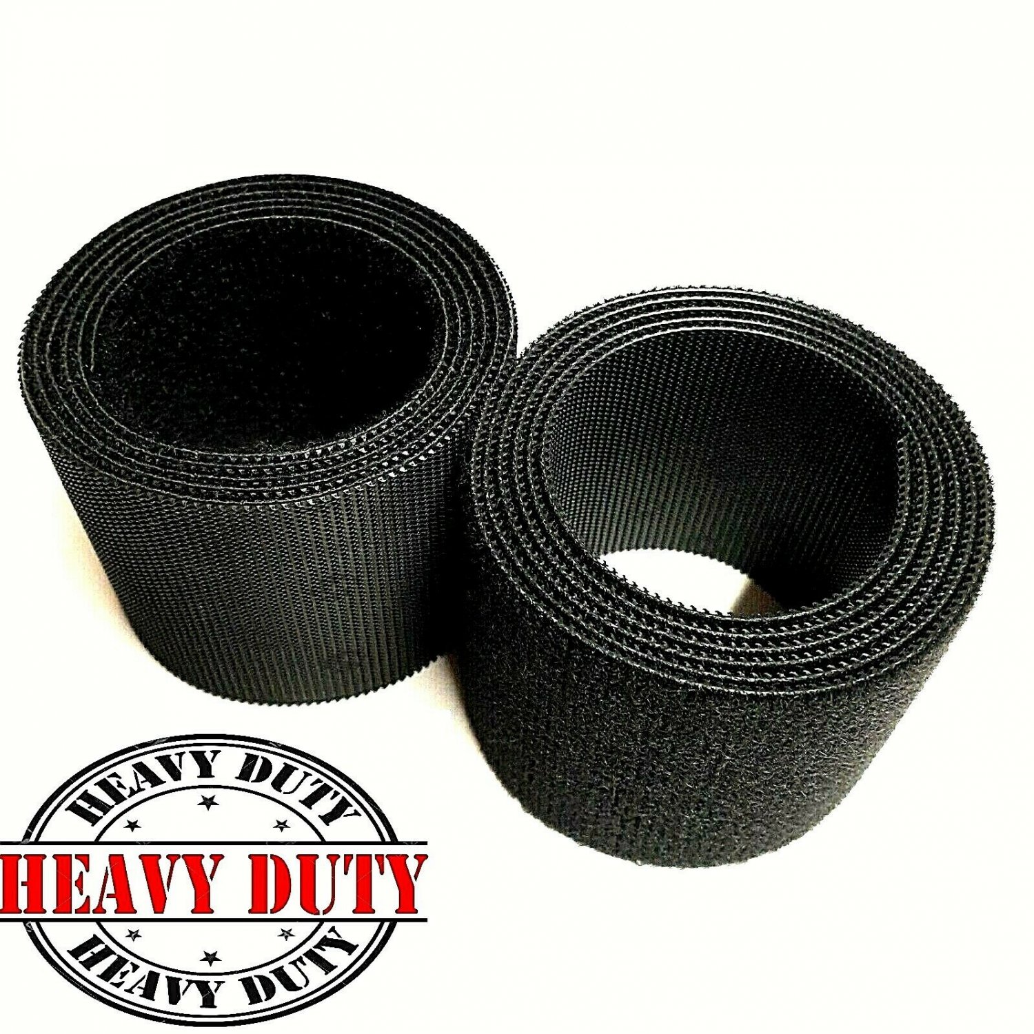 2 PACK Velcro&Acirc;&reg; Brand HEAVY DUTY One-Wrap&Acirc;&reg; Strap 2" x 5 FEET (10 FEET TOTAL)