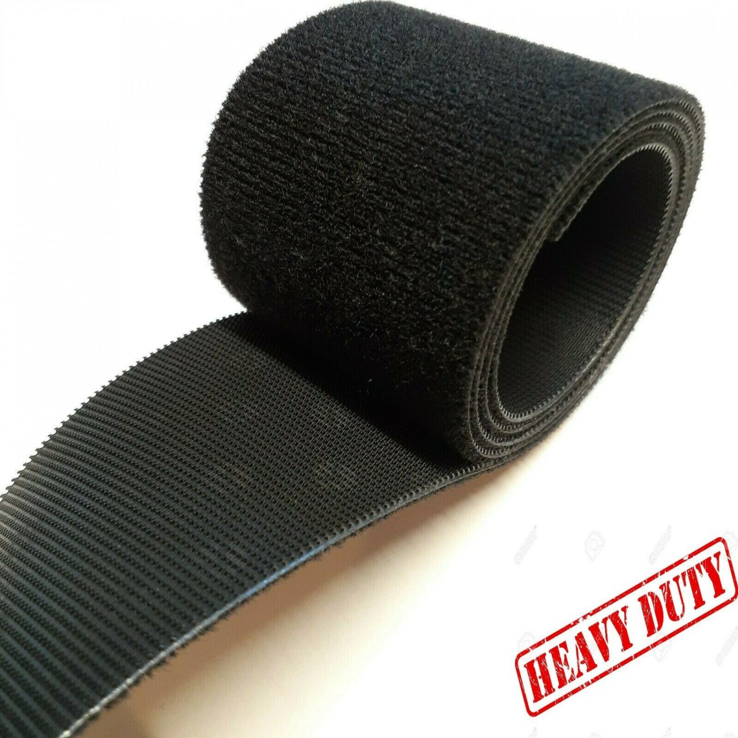 MULTI-PURPOSE Velcro&Acirc;&reg; Brand HEAVY DUTY One-Wrap&Acirc;&reg; Strap 2" Wide x 1 YARD - UNCUT