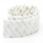 VELCRO® Brand 1" White Hook and Loop Set - HI-TACK Acrylic Adhesive - 2 YARDS