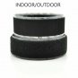 VELCRO® Brand 2" Outdoor Rated Hook & Loop Set- Hi Tack Acrylic Adhesive- 1 YARD