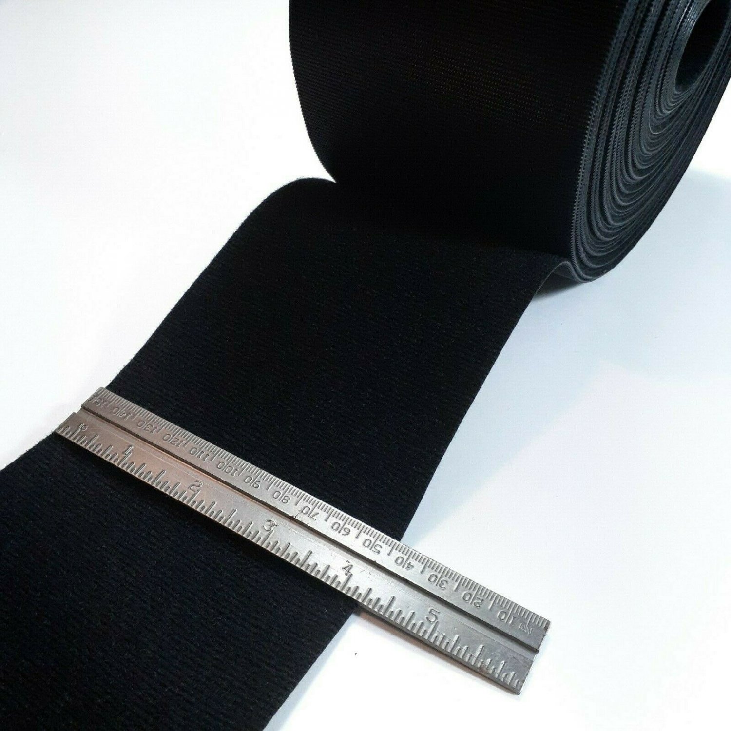 Velcro&Acirc;&reg; Brand One-Wrap&Acirc;&reg; Strap - HEAVY DUTY 4" Wide - 1 YARD - UNCUT