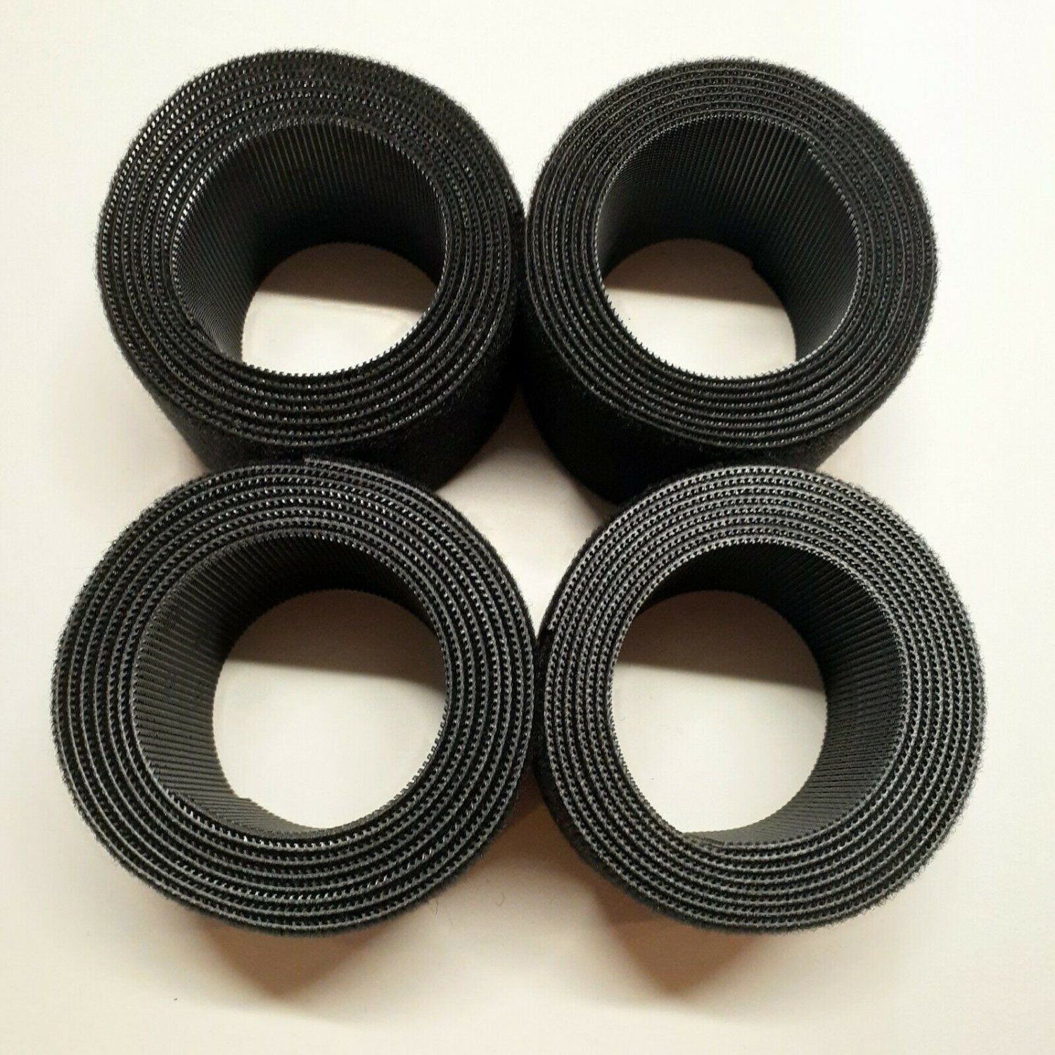 4 ROLLS VELCRO&Acirc;&reg; BRAND SELF-GRIPPING ONE-WRAP&Acirc;&reg; STRAP  2" X 5 FT ROLL(20Ft TOTAL)