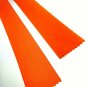 Velcro&Acirc;&reg; Brand 2" Orange Hook & Loop Set - SEW-ON TYPE - 2 YARDS - UNCUT
