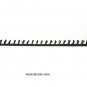 4" VELCRO® Strong Peel Strength Hook and Loop Set - SEW-ON TYPE - 1 YARD -UNCUT