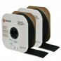 4" Wide VELCRO® Brand HIGH-TACK Acrylic Adhesive Hook & Loop Set - 1 YARD